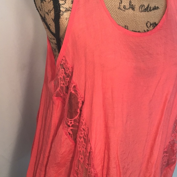 Pink Tank Top - Picture 2 of 4